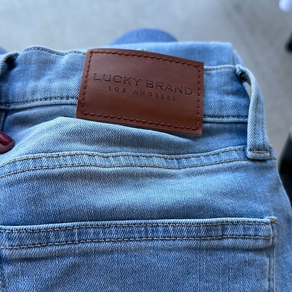 Skinny jeans